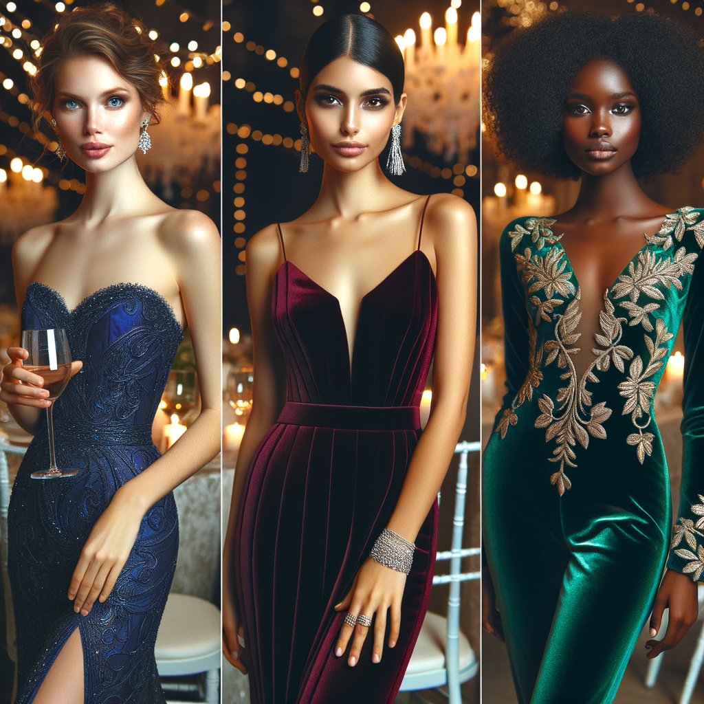 luxury What to wear from Coveti Marketplace