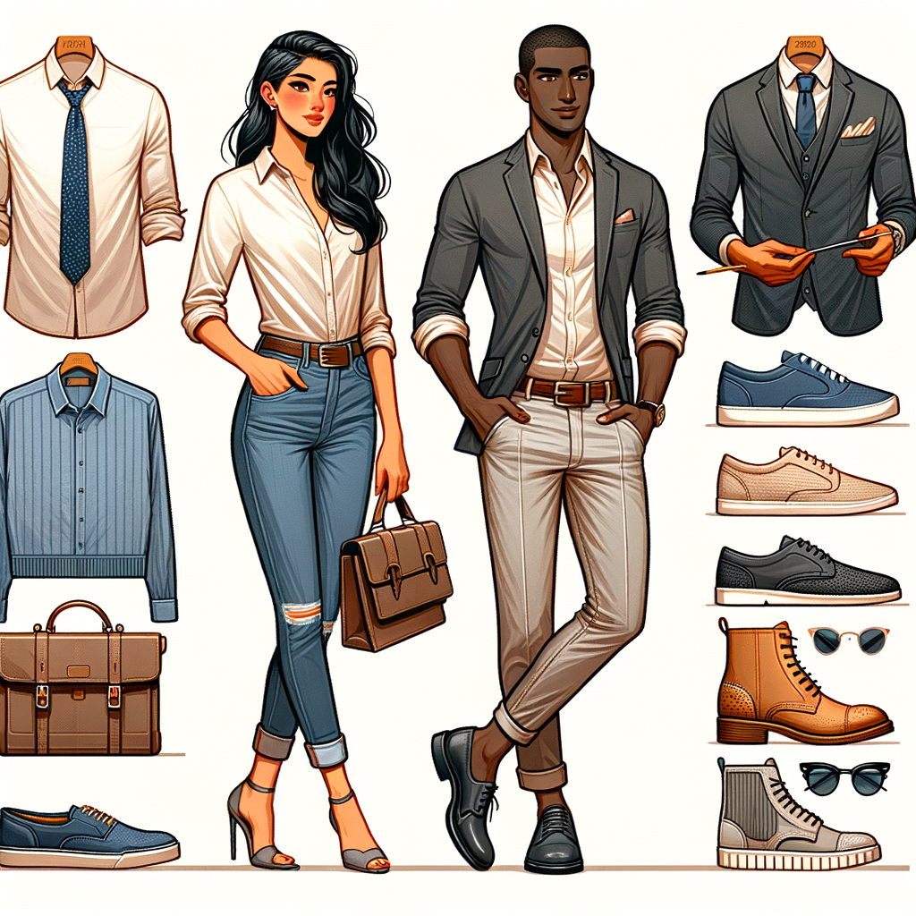 luxury What to wear from Coveti Marketplace