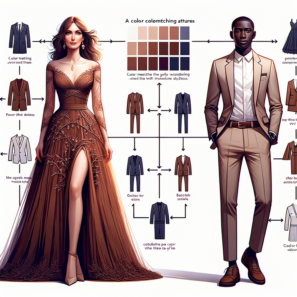 luxury What to wear from Coveti Marketplace