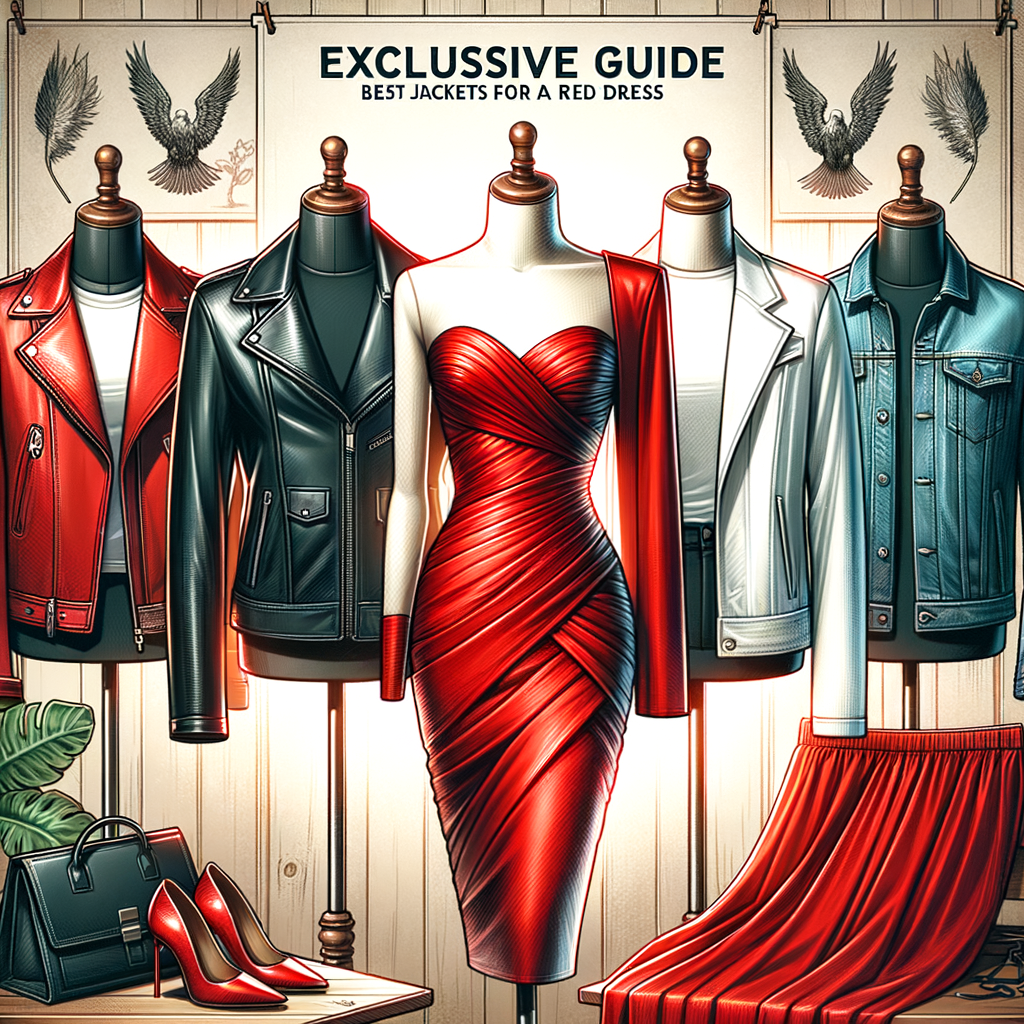 luxury What to wear from Coveti Marketplace