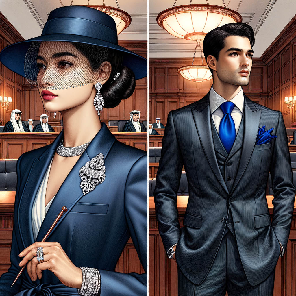 luxury What to wear from Coveti Marketplace