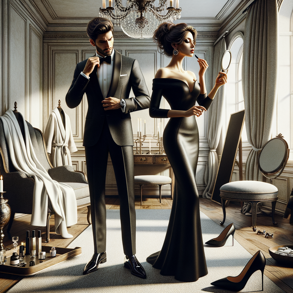 luxury What to wear from Coveti Marketplace