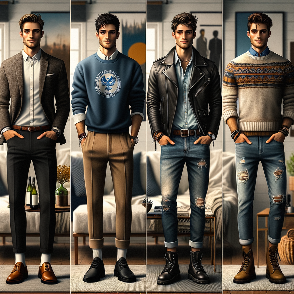 luxury What to wear from Coveti Marketplace