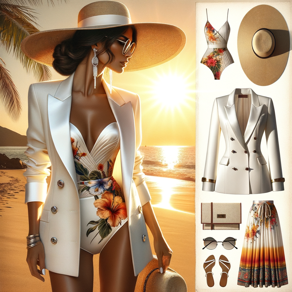 luxury What to wear from Coveti Marketplace
