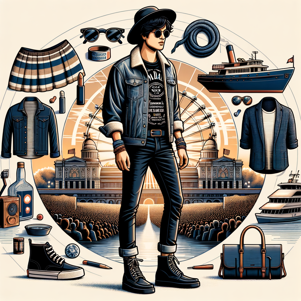 luxury What to wear from Coveti Marketplace