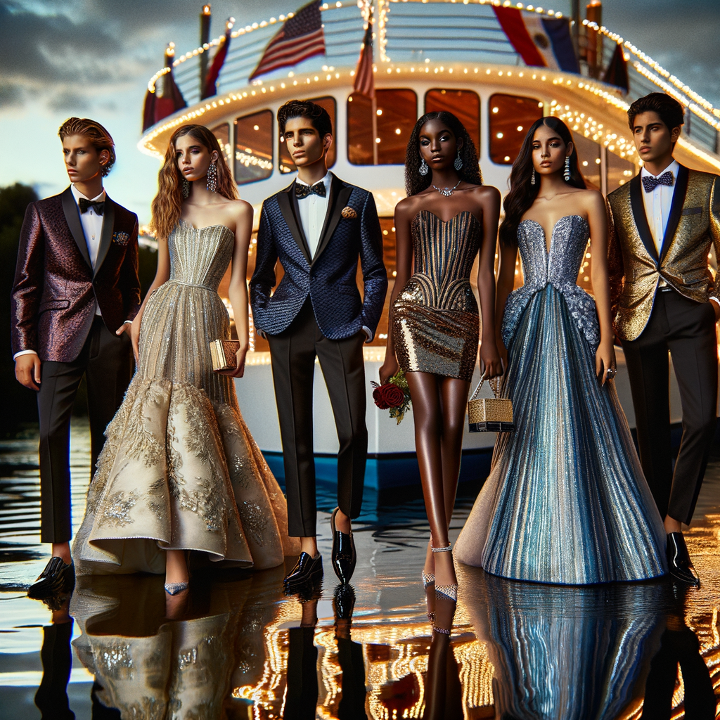 luxury What to wear from Coveti Marketplace