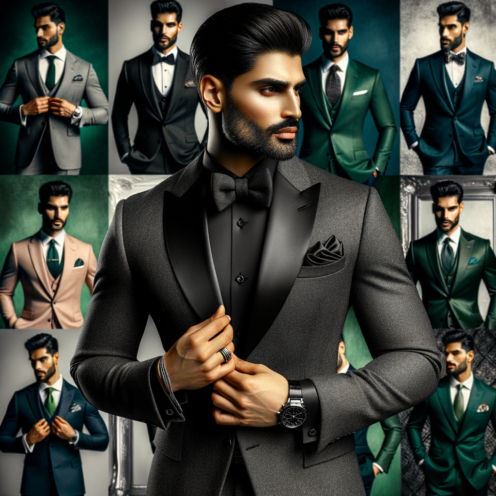 luxury What to wear from Coveti Marketplace