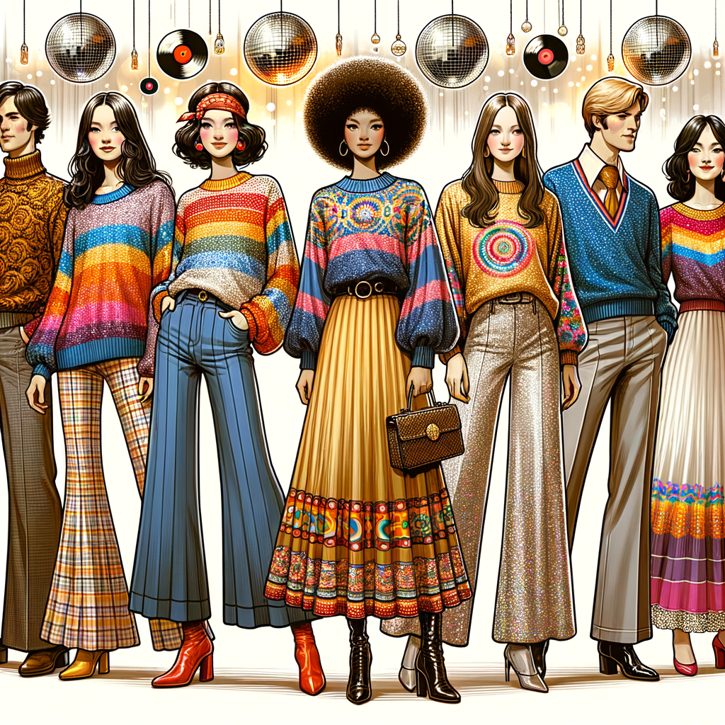 luxury What to wear from Coveti Marketplace