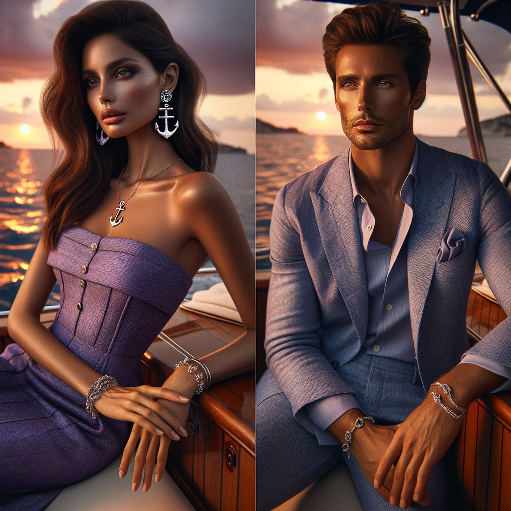 luxury What to wear from Coveti Marketplace