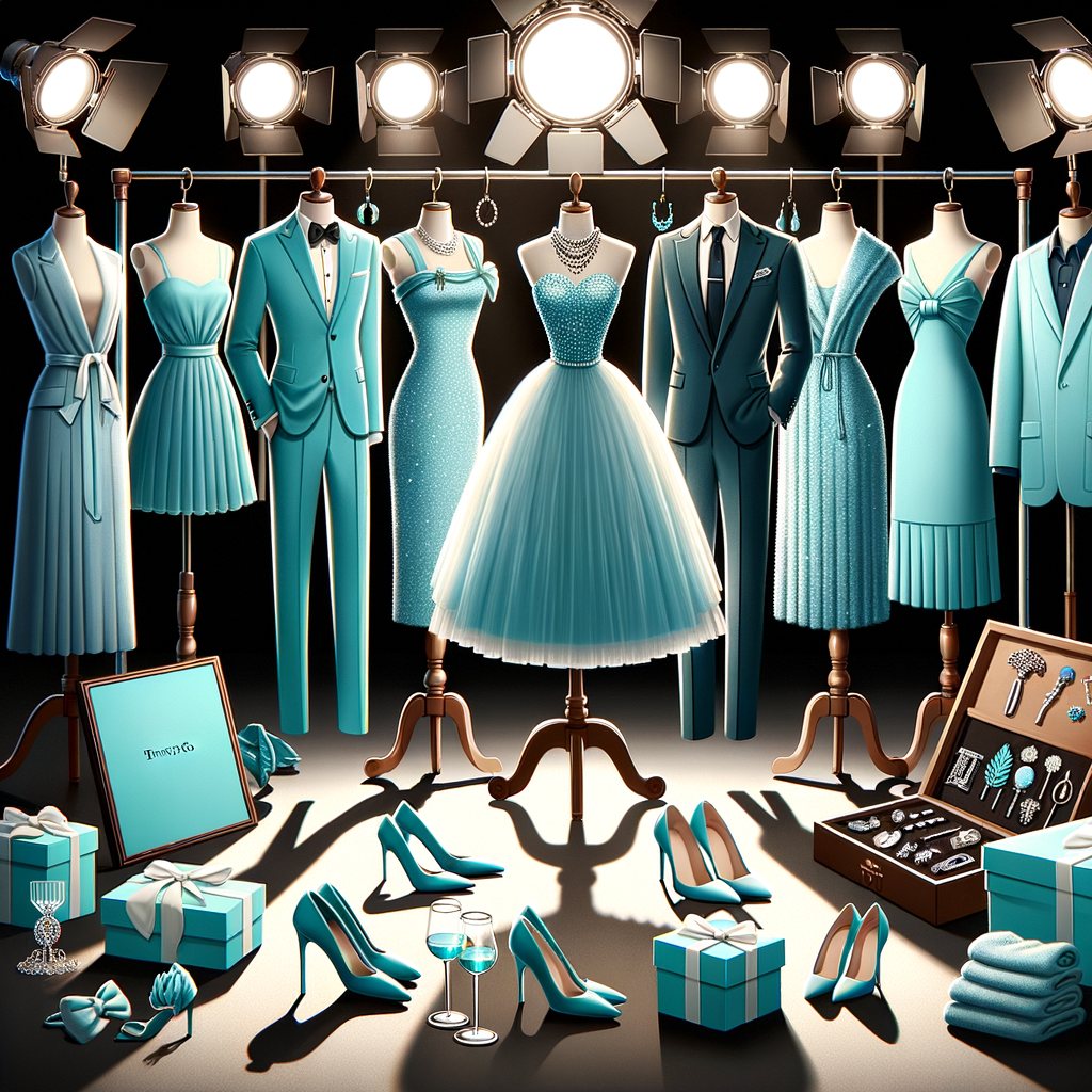 luxury What to wear from Coveti Marketplace