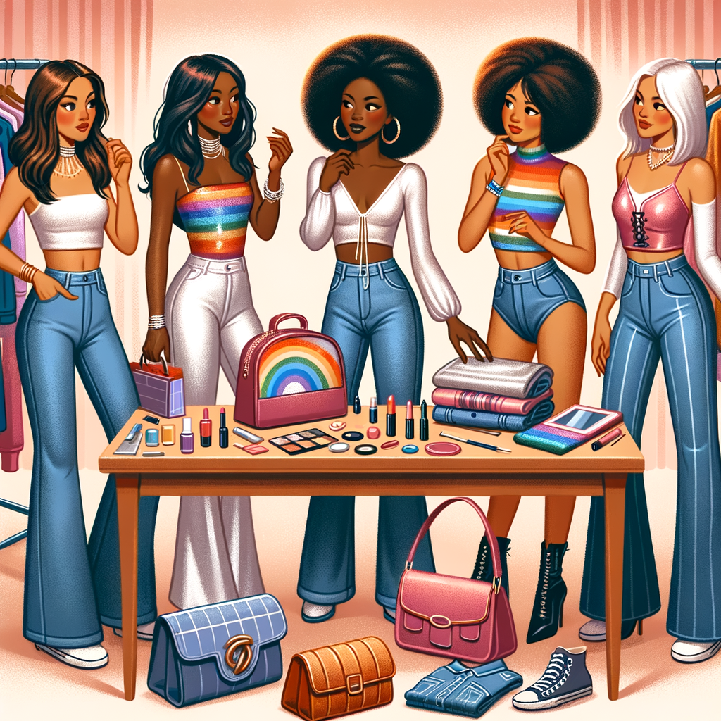 luxury What to wear from Coveti Marketplace