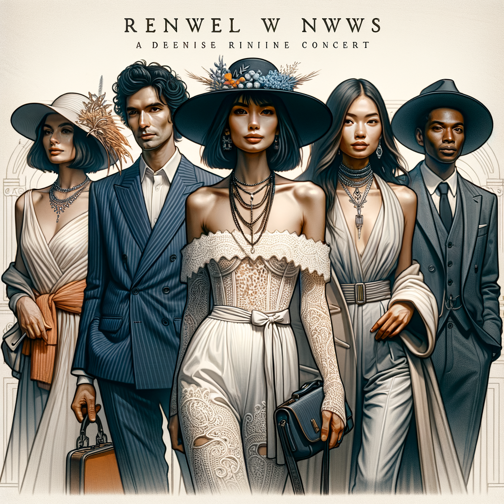 luxury What to wear from Coveti Marketplace