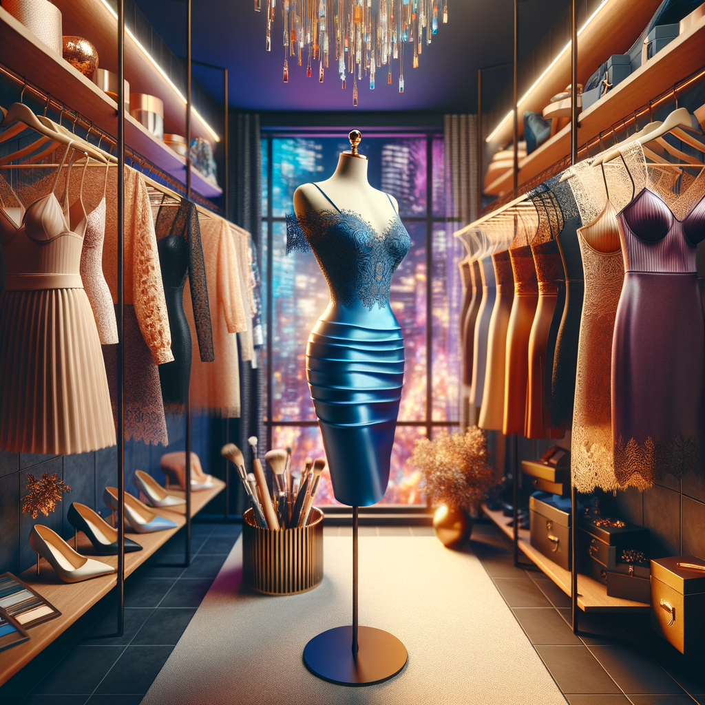 luxury What to wear from Coveti Marketplace