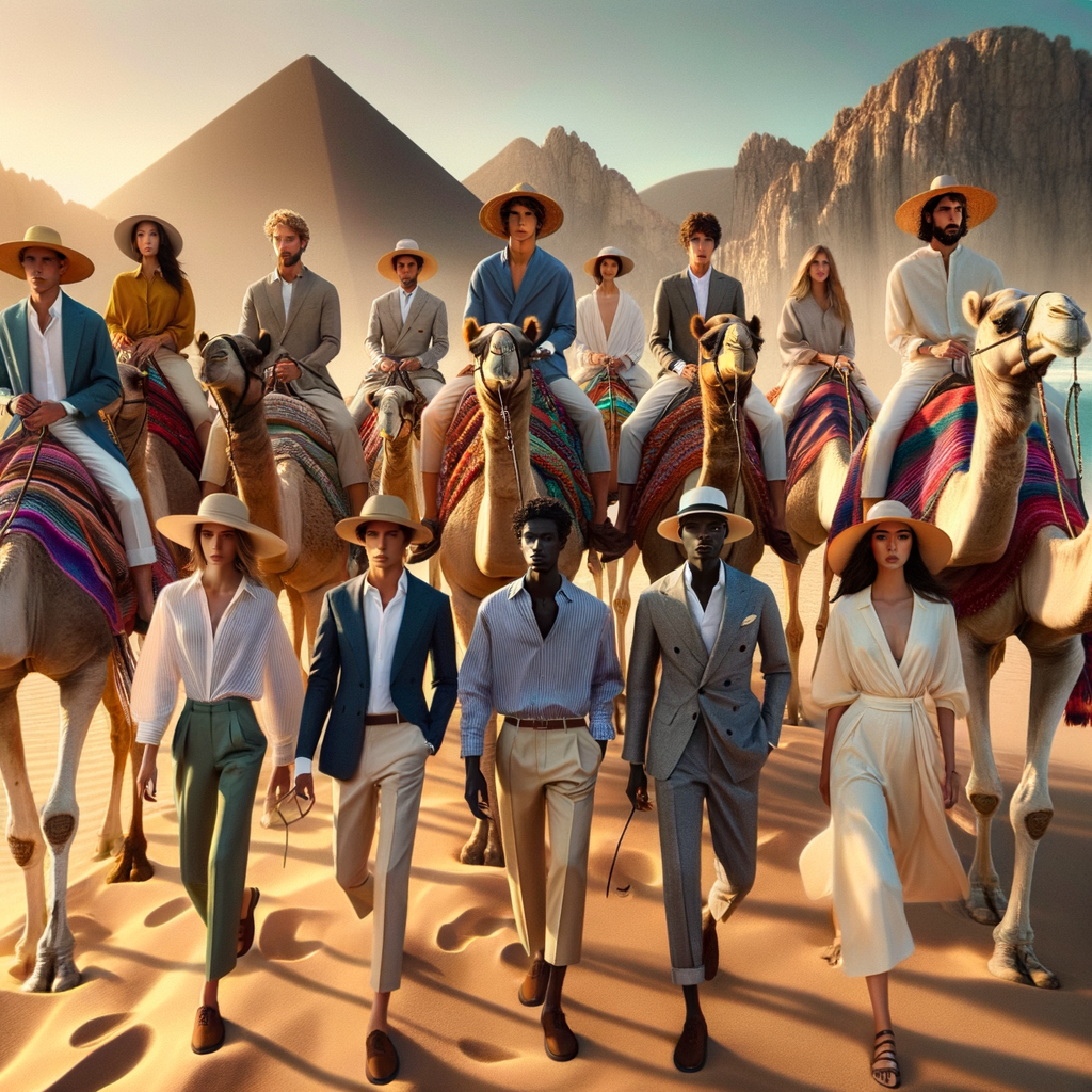 luxury What to wear from Coveti Marketplace