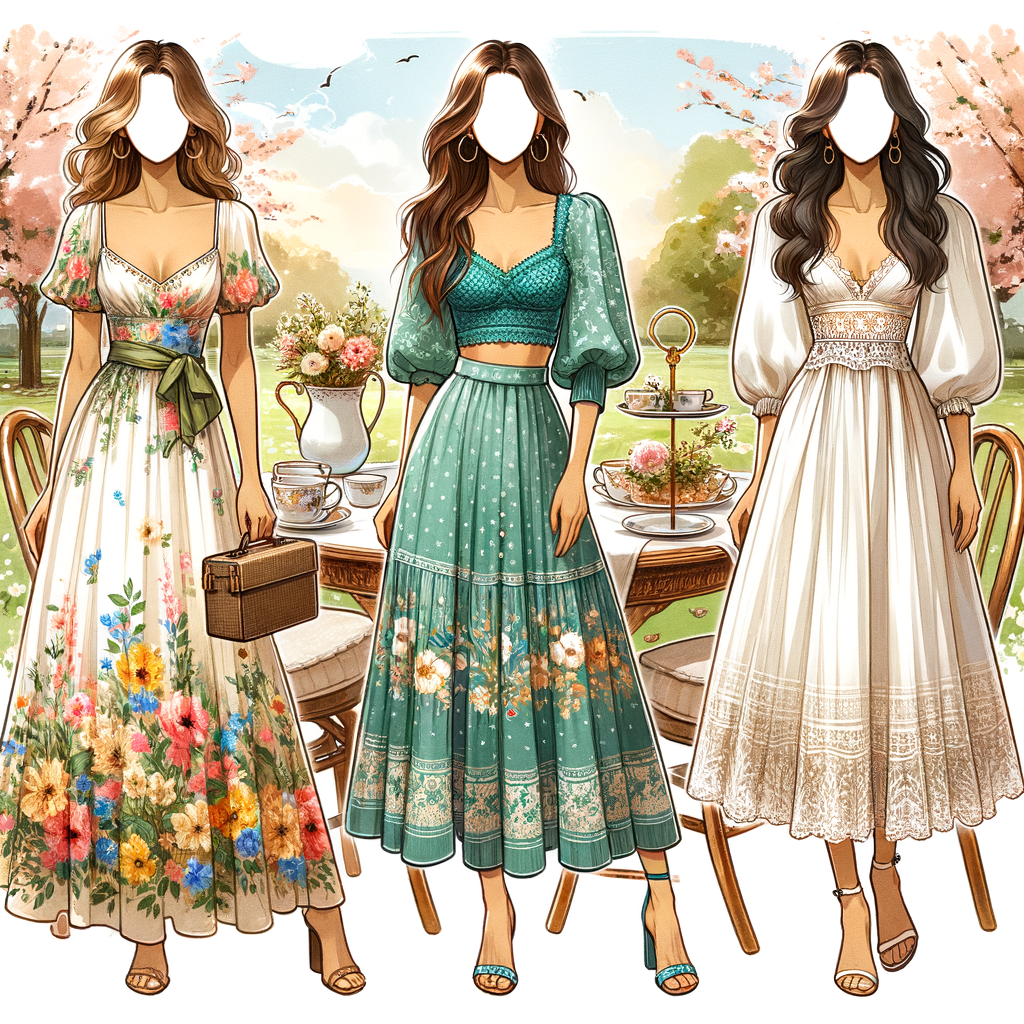 luxury What to wear from Coveti Marketplace