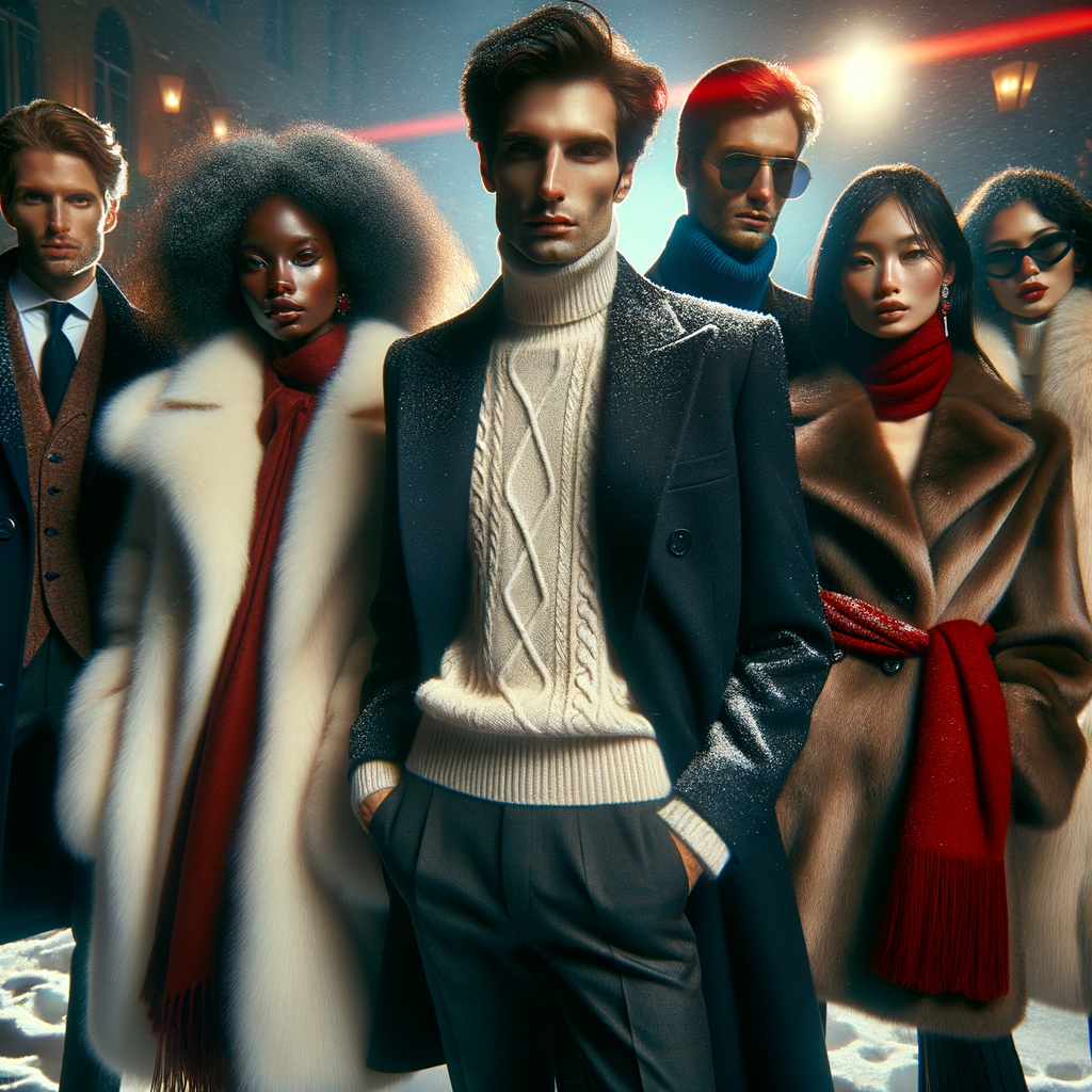 luxury What to wear from Coveti Marketplace