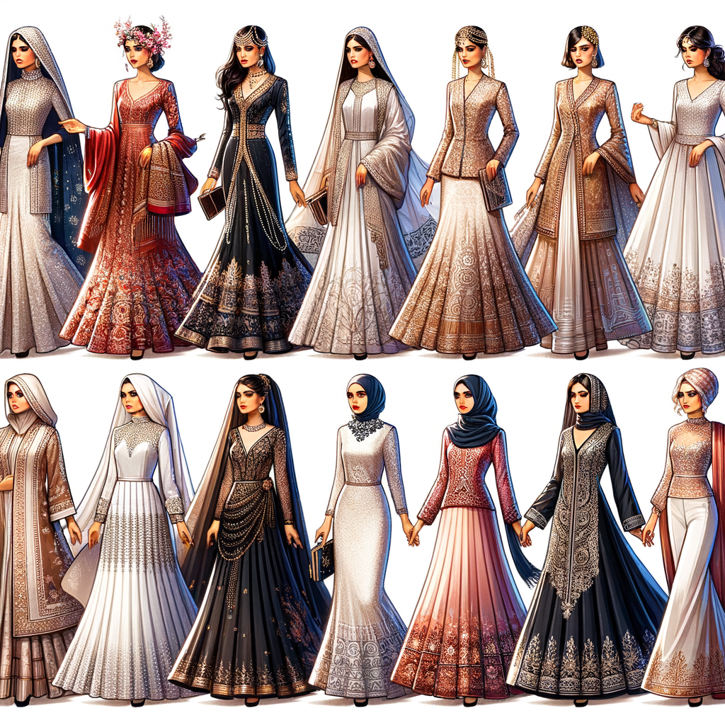 luxury What to wear from Coveti Marketplace