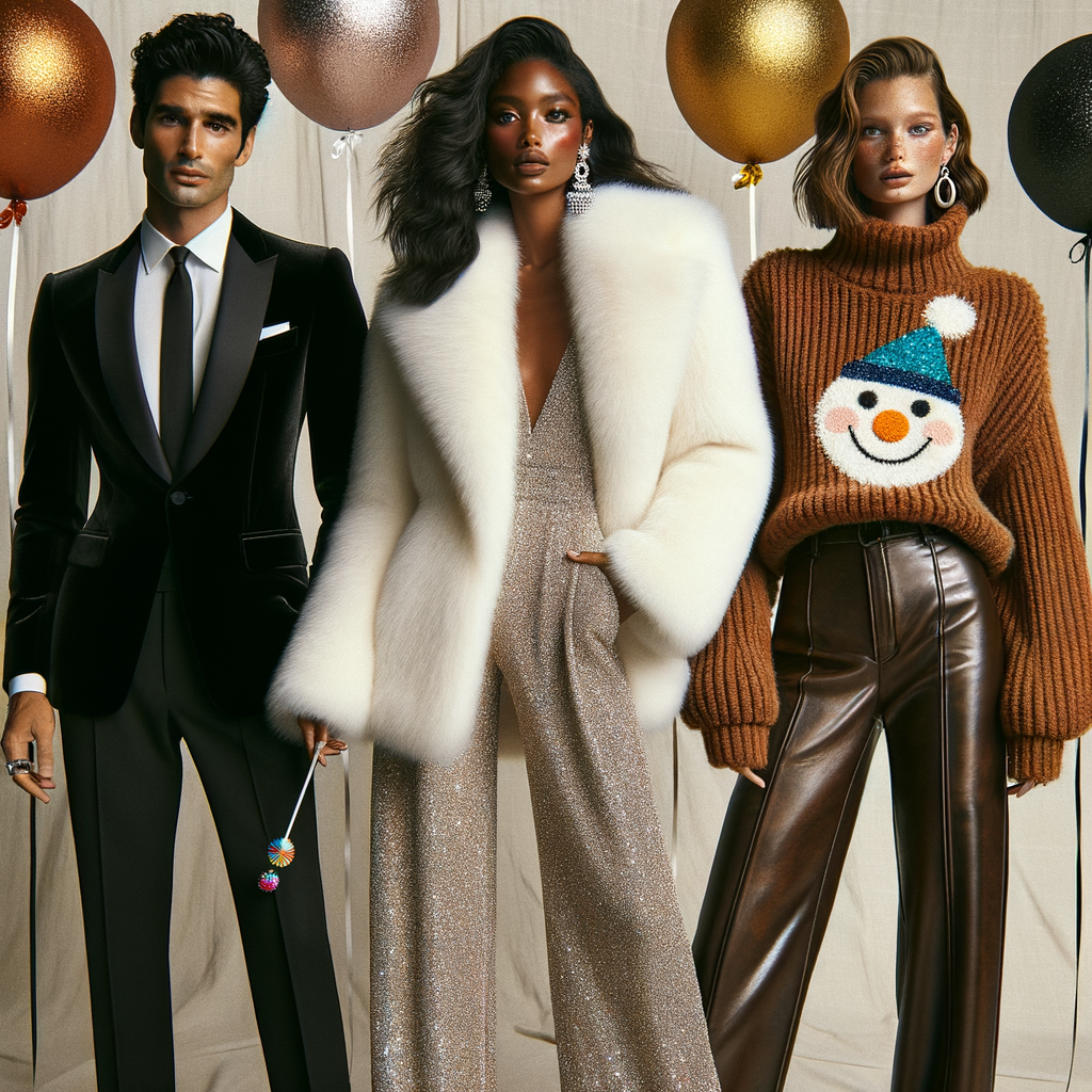 luxury What to wear from Coveti Marketplace