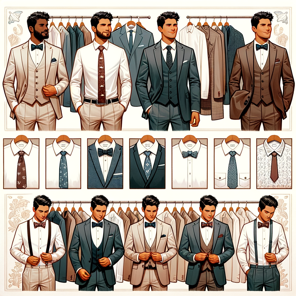 luxury What to wear from Coveti Marketplace