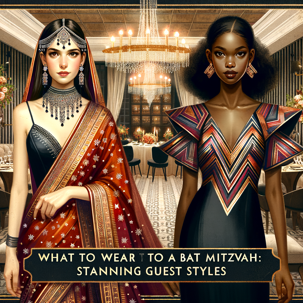 luxury What to wear from Coveti Marketplace