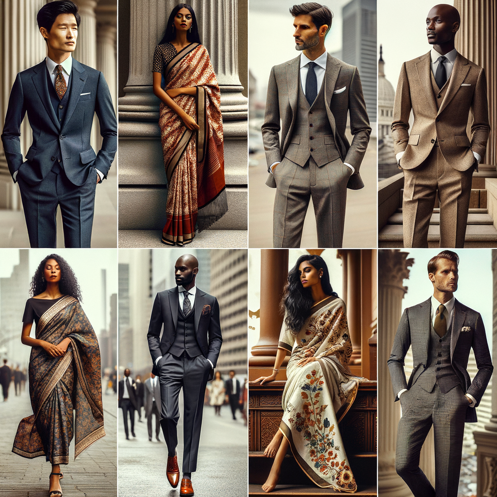 luxury What to wear from Coveti Marketplace