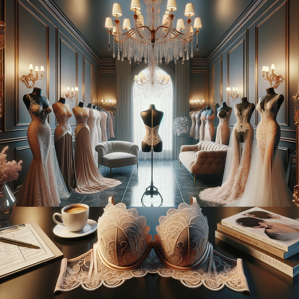 luxury What to wear from Coveti Marketplace