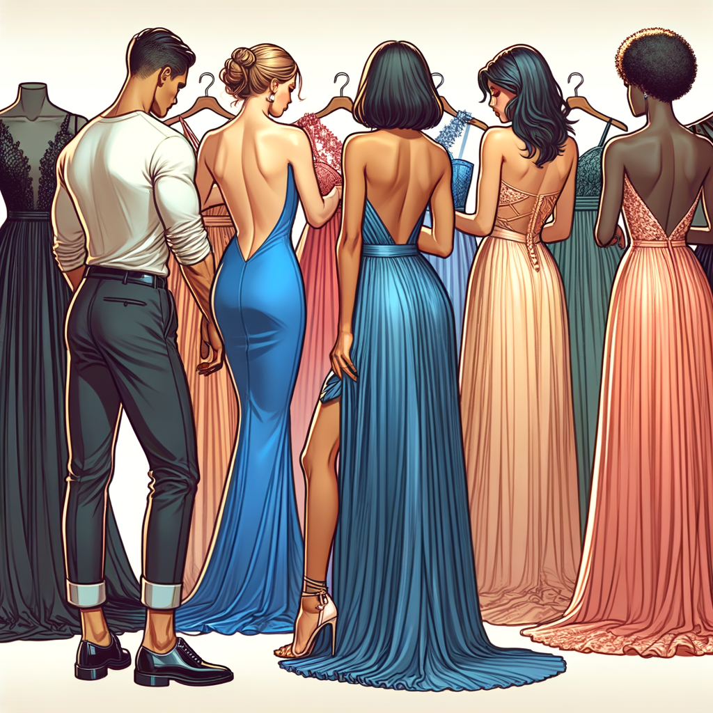 luxury What to wear from Coveti Marketplace