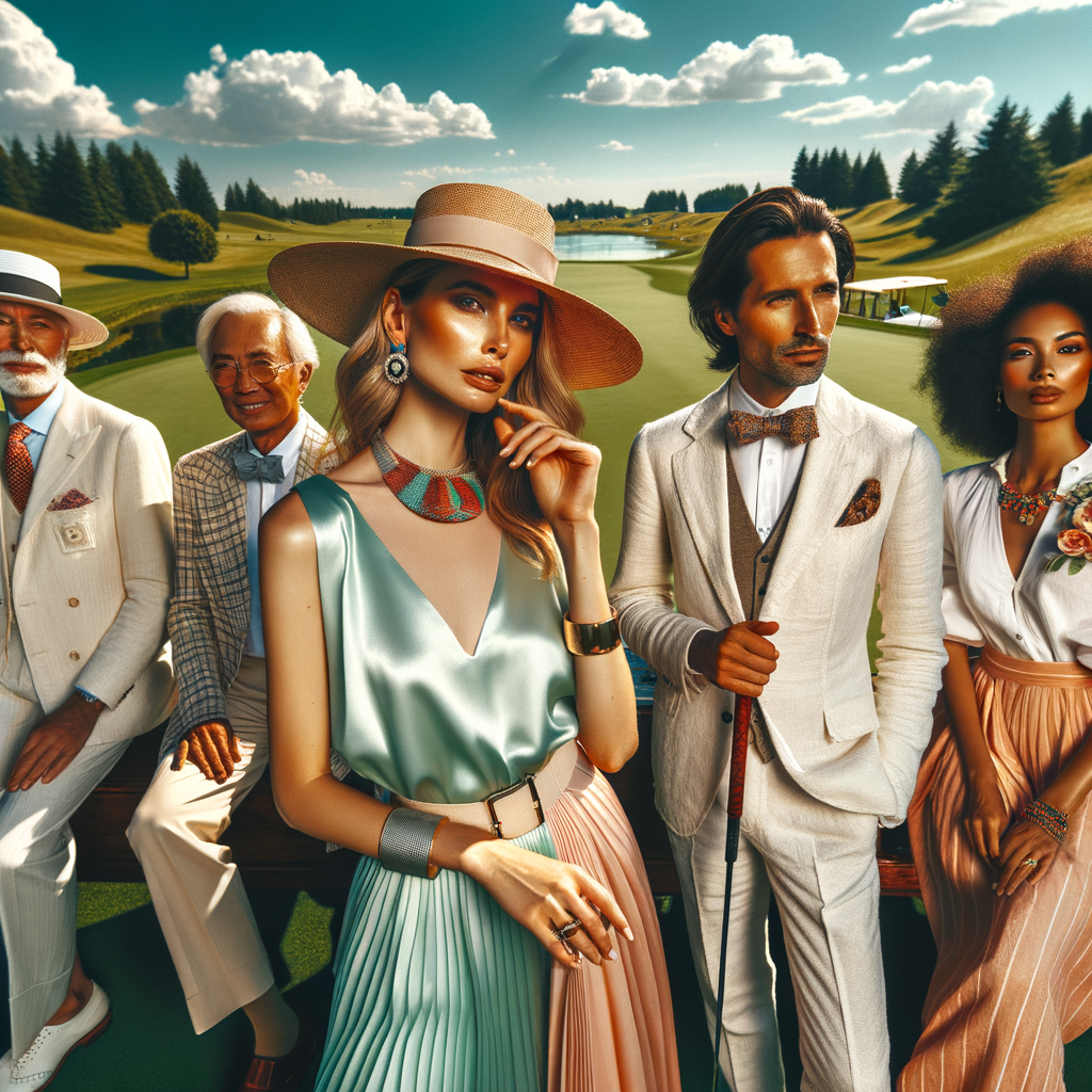 luxury What to wear from Coveti Marketplace