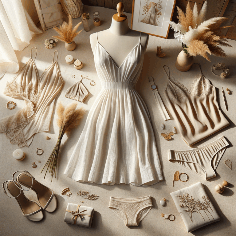 luxury What to wear from Coveti Marketplace