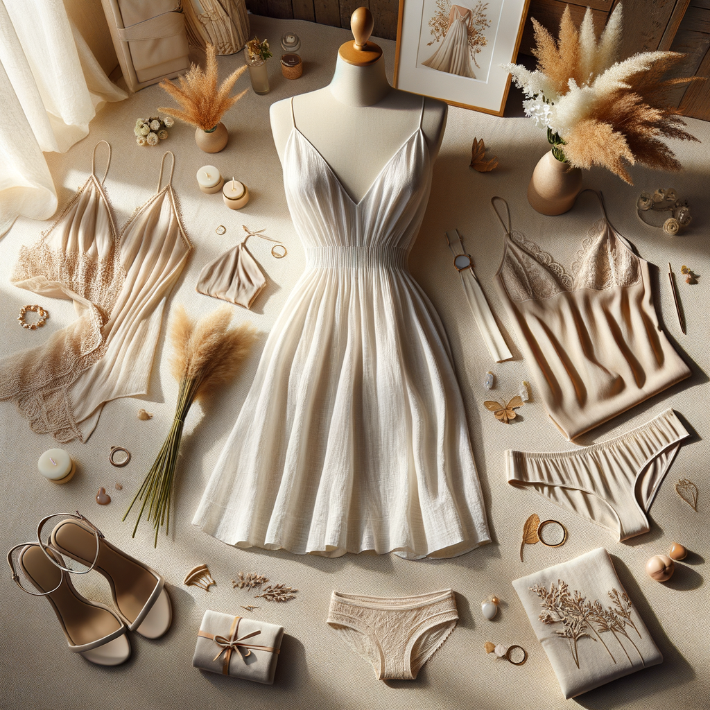 luxury What to wear from Coveti Marketplace