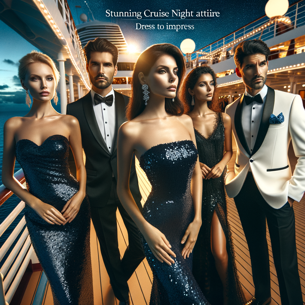 luxury What to wear from Coveti Marketplace