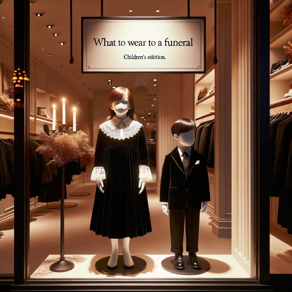 luxury What to wear from Coveti Marketplace