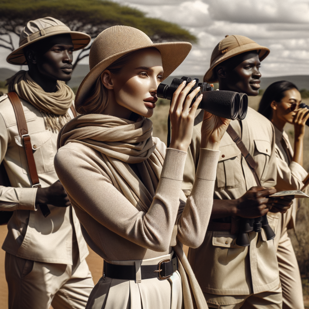 luxury What to wear from Coveti Marketplace