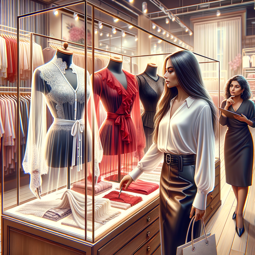 luxury What to wear from Coveti Marketplace