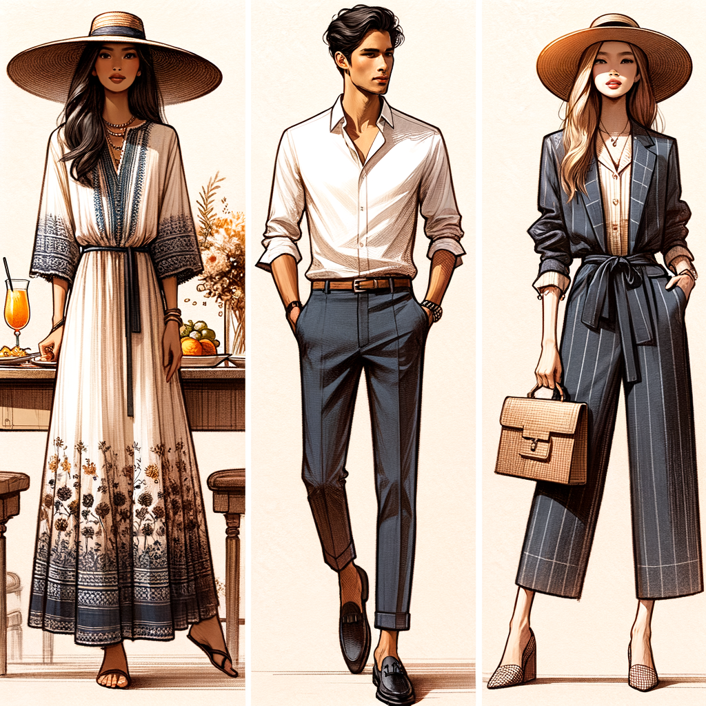 luxury What to wear from Coveti Marketplace