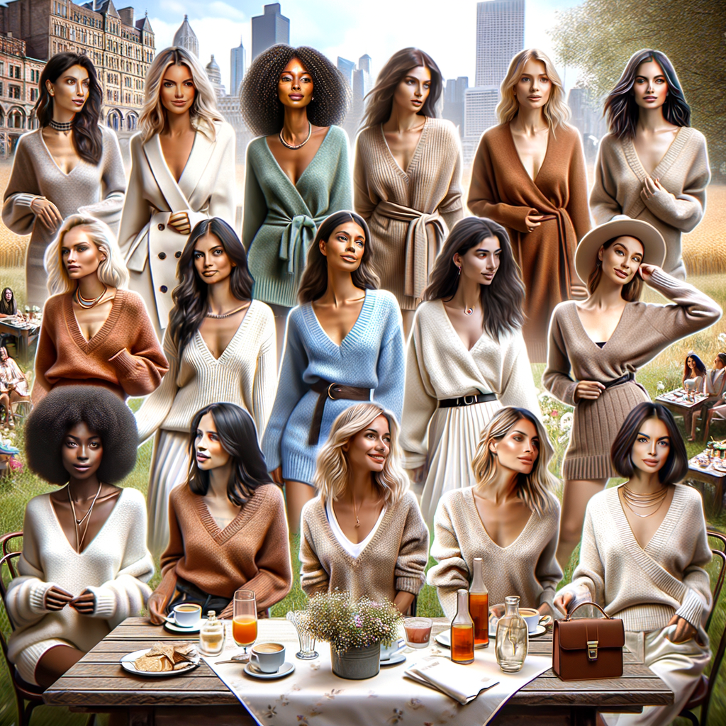 luxury What to wear from Coveti Marketplace