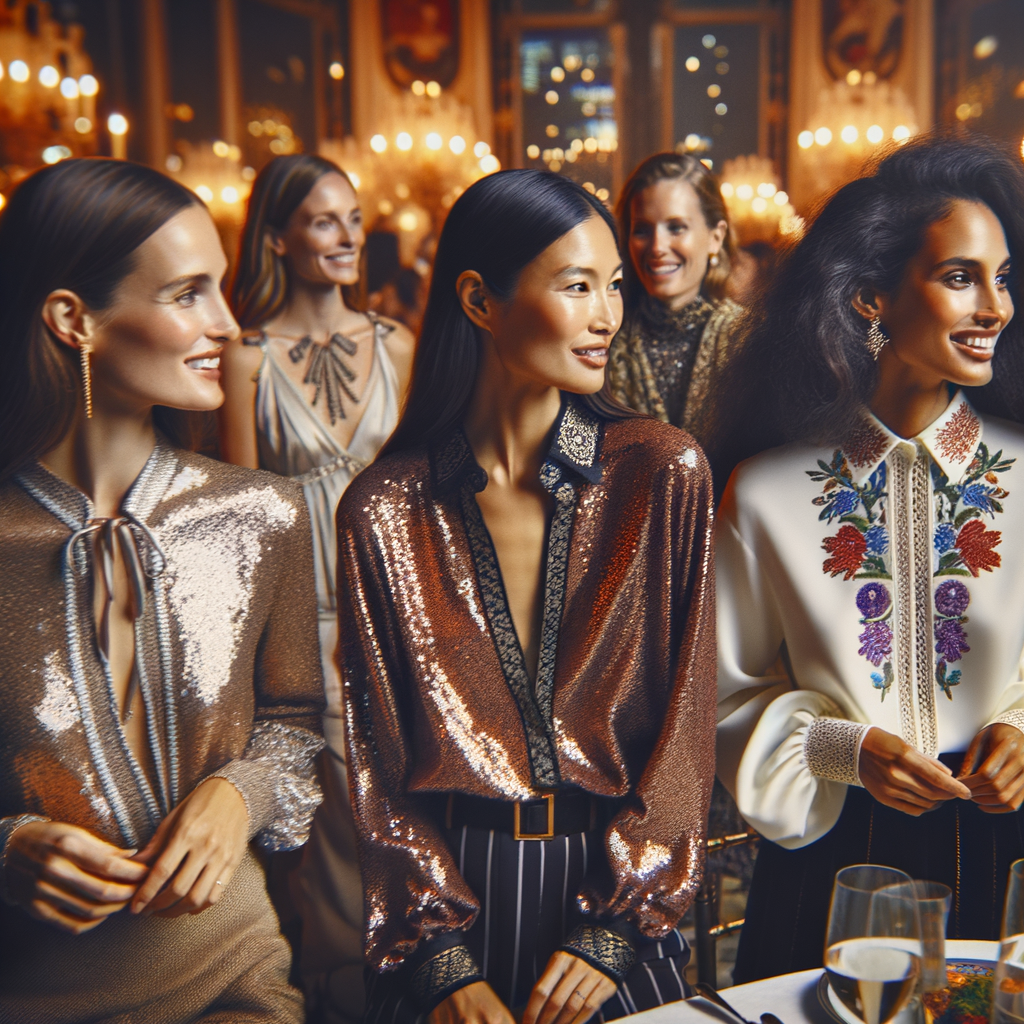 luxury What to wear from Coveti Marketplace