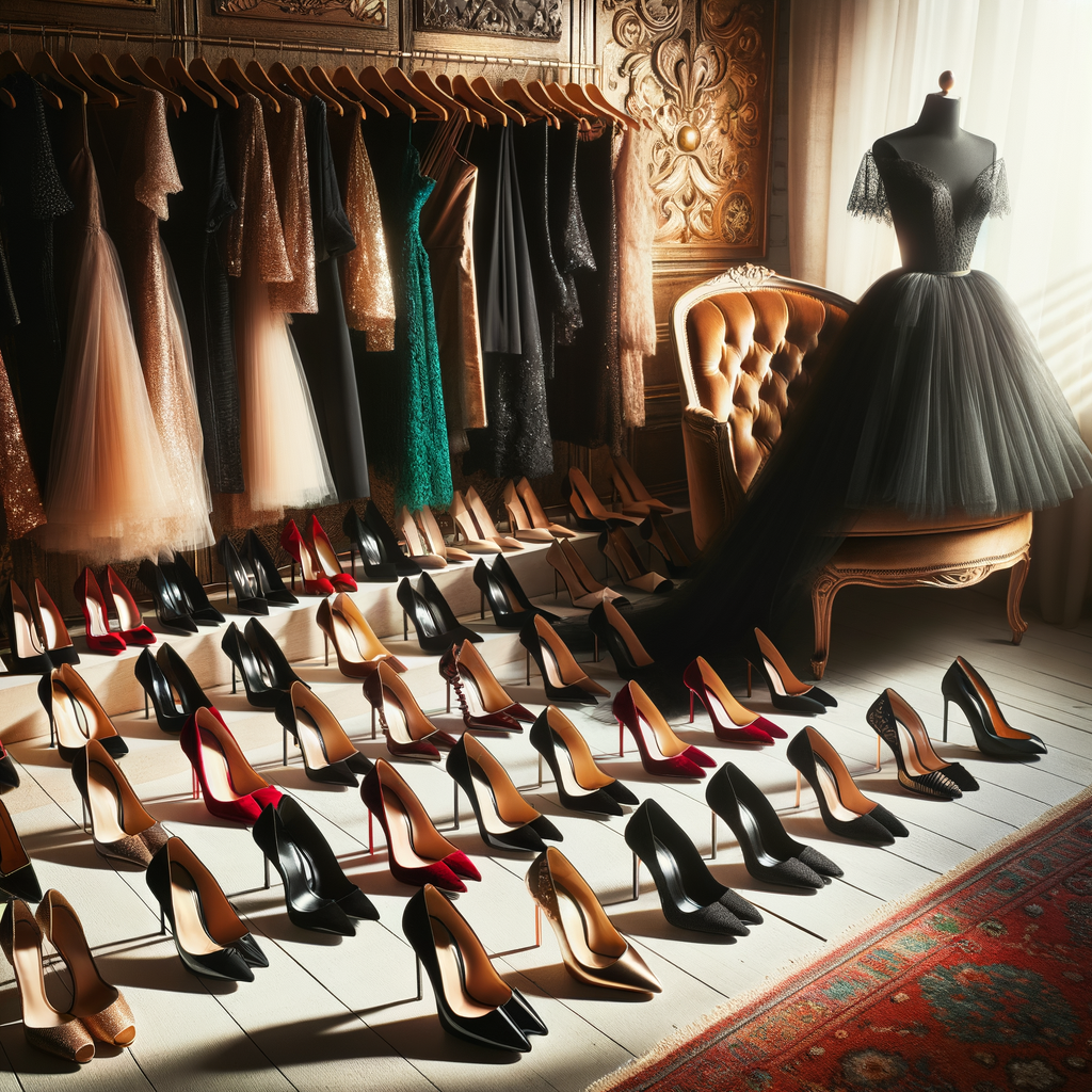 luxury What to wear from Coveti Marketplace