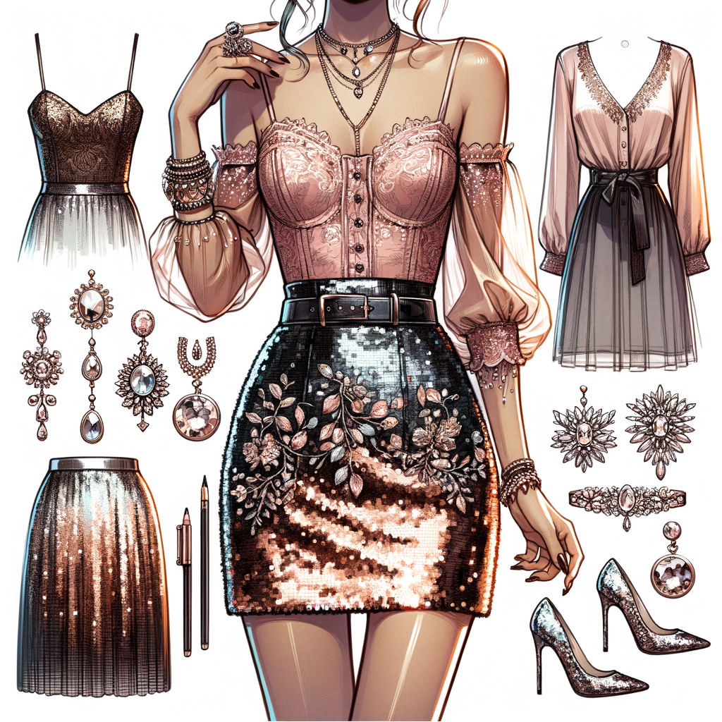 luxury What to wear from Coveti Marketplace