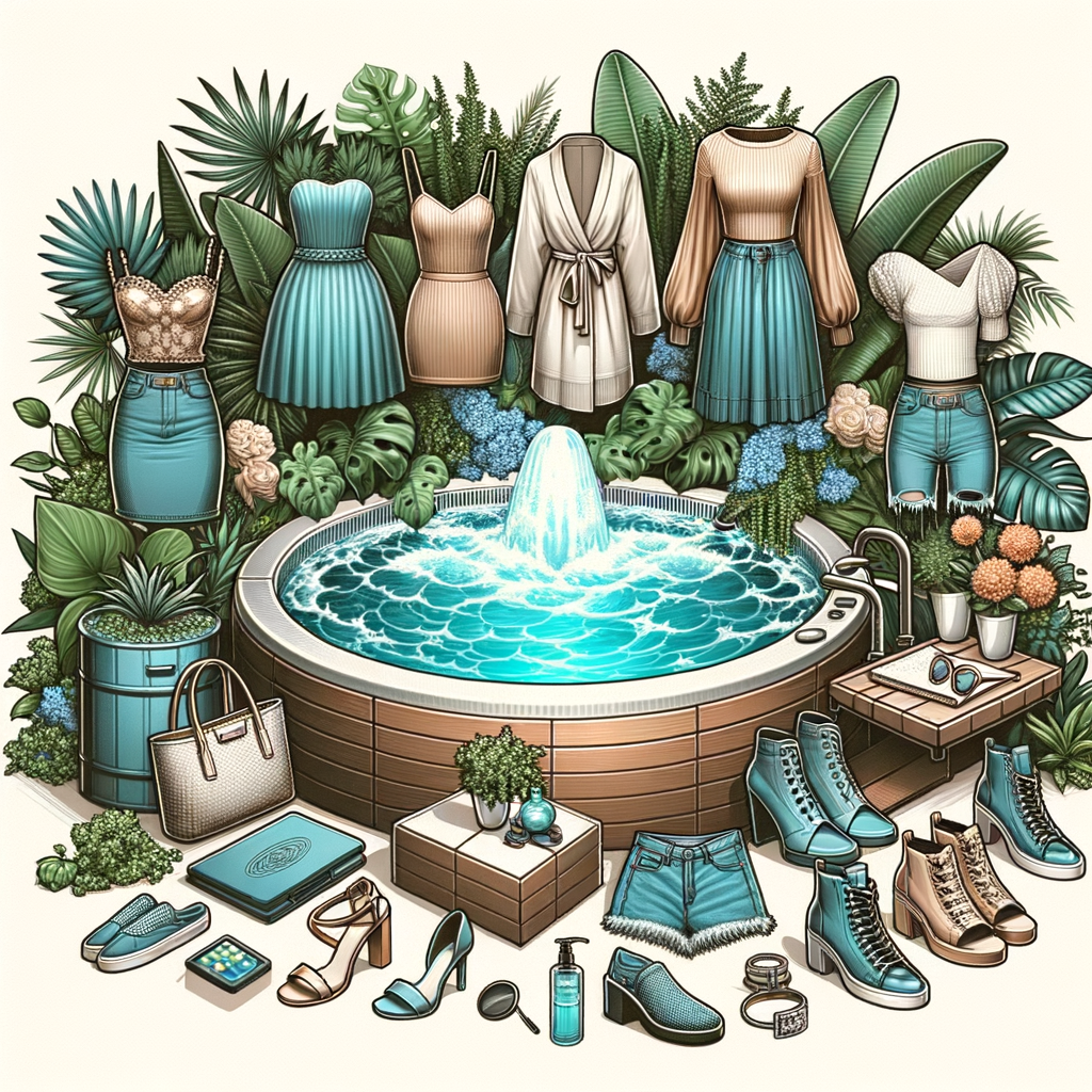 luxury What to wear from Coveti Marketplace