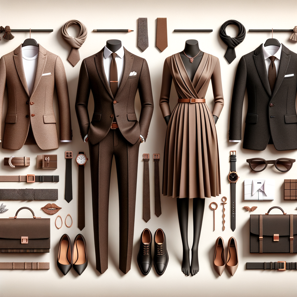 luxury What to wear from Coveti Marketplace