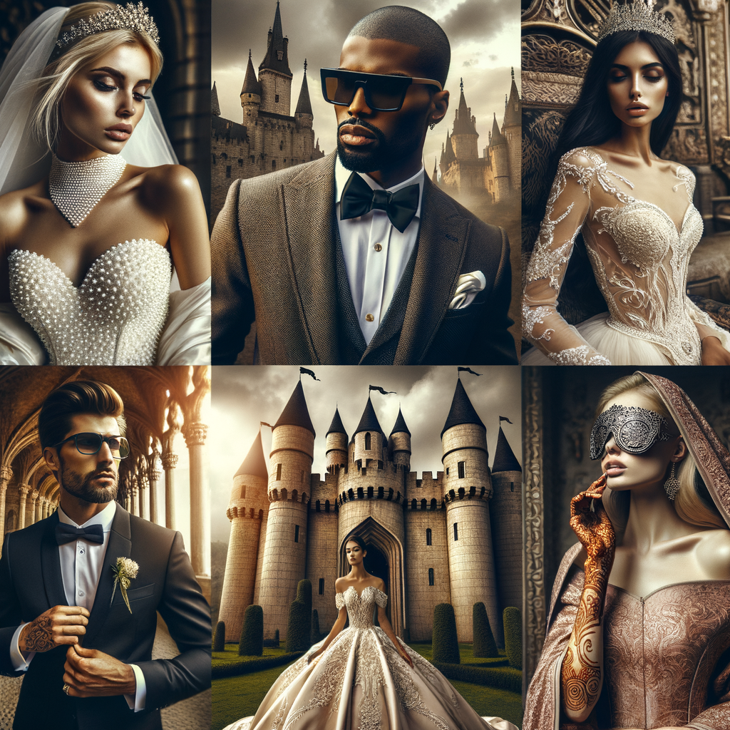 luxury What to wear from Coveti Marketplace