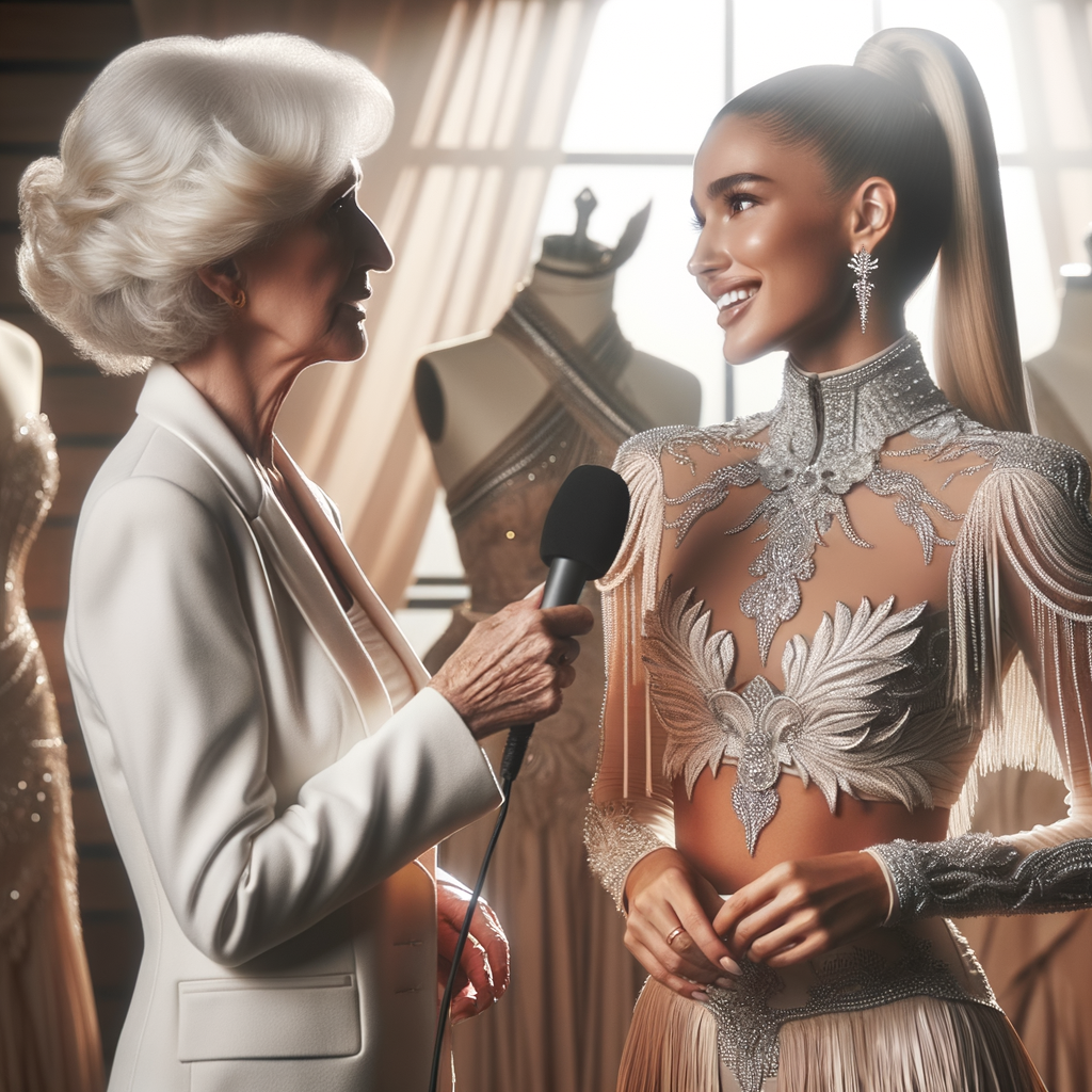 luxury What to wear from Coveti Marketplace