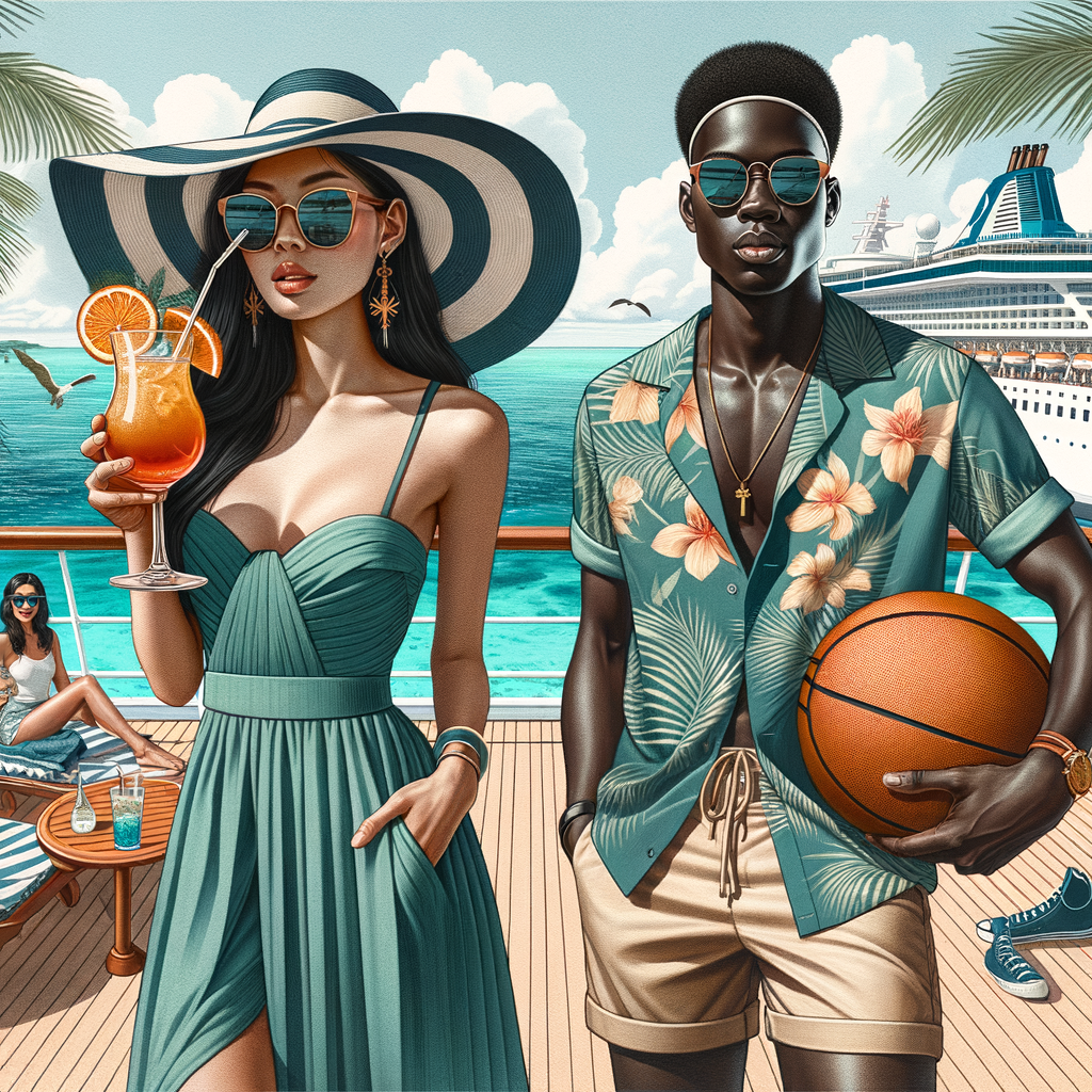 luxury What to wear from Coveti Marketplace