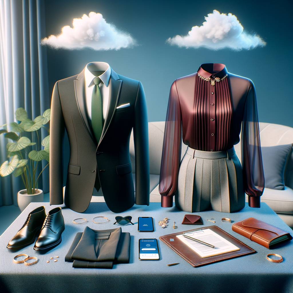 luxury What to wear from Coveti Marketplace