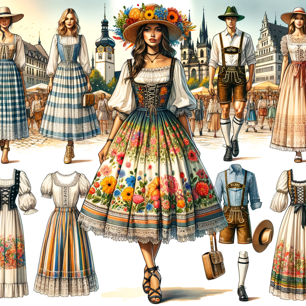 luxury What to wear from Coveti Marketplace