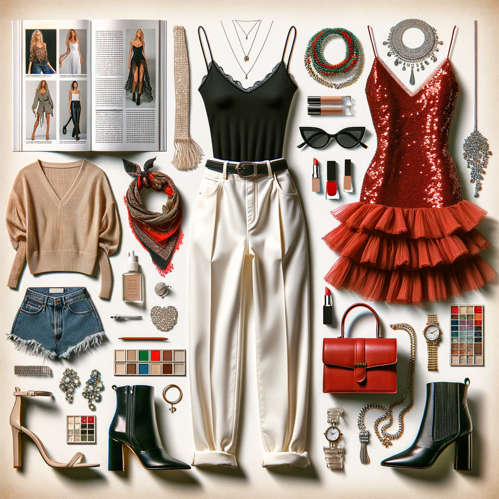 luxury What to wear from Coveti Marketplace