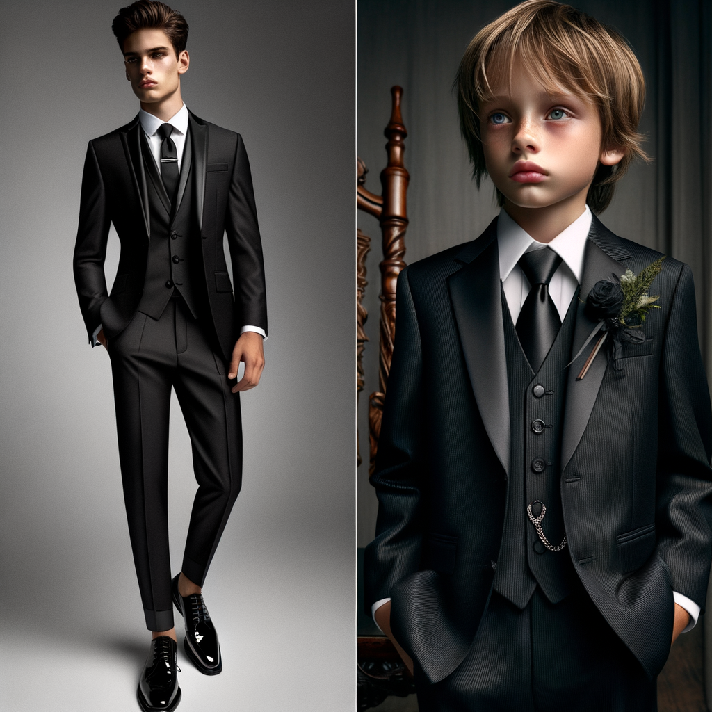 luxury What to wear from Coveti Marketplace