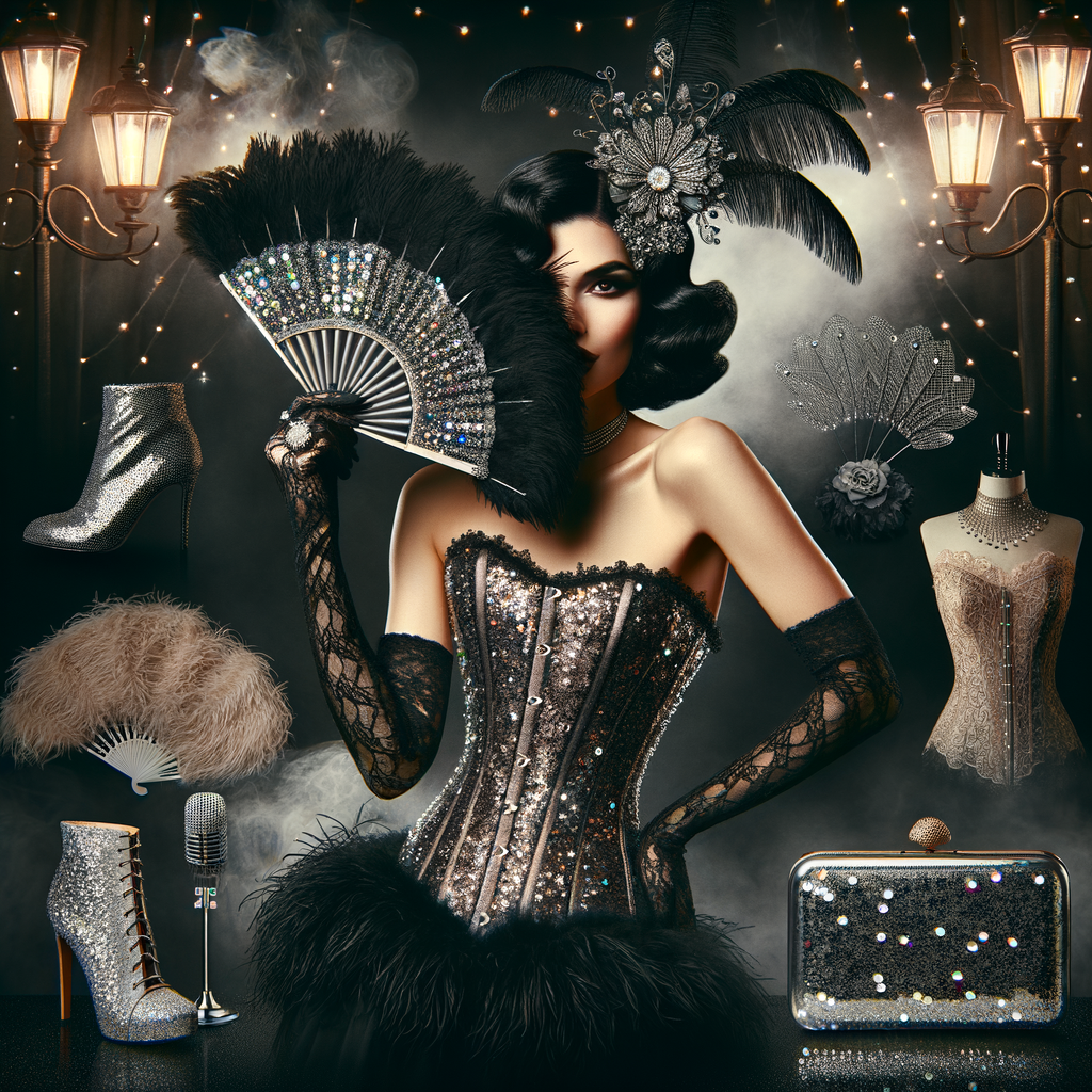 luxury What to wear from Coveti Marketplace