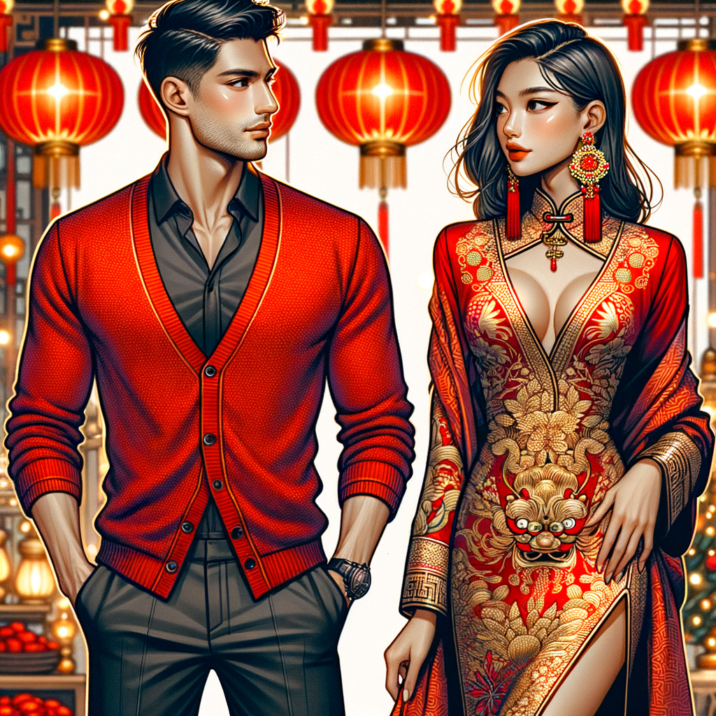 luxury What to wear from Coveti Marketplace